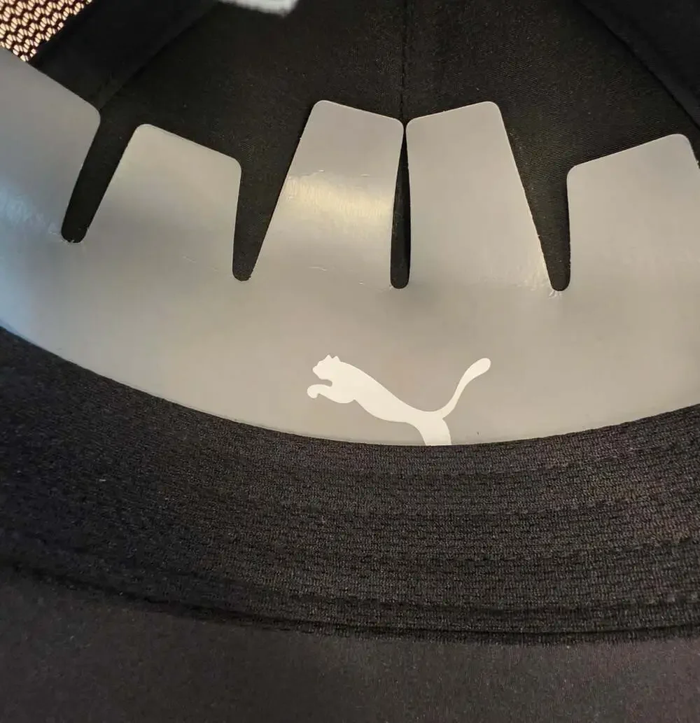 Puma Formula 1 Colour Trucker Cap Black